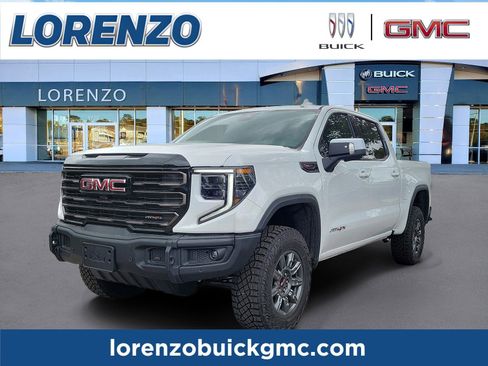 New 2026 GMC Sierra 1500 AT4X AWD/4WD image 1