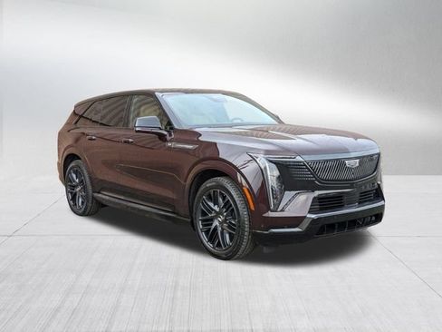 Used 2025 Cadillac Escalade IQ Sport 2 w/ LPO, ONYX Package AWD/4WD image 3