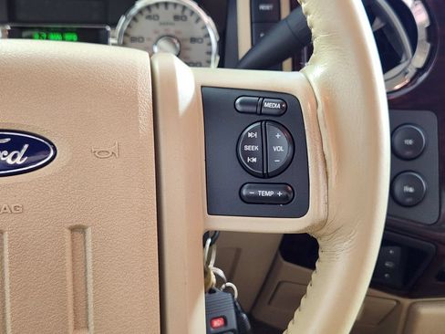 Used 2008 Ford F250 Lariat AWD/4WD image 19