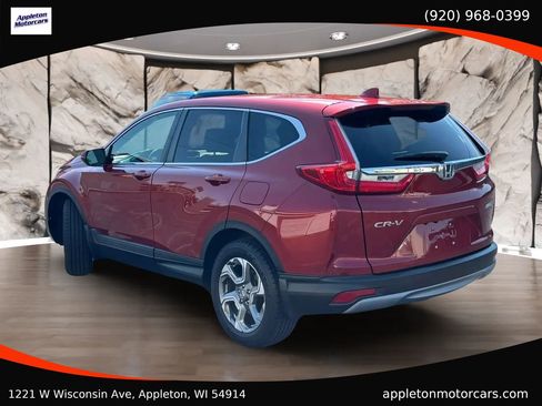 Used 2019 Honda CR-V EX image 4