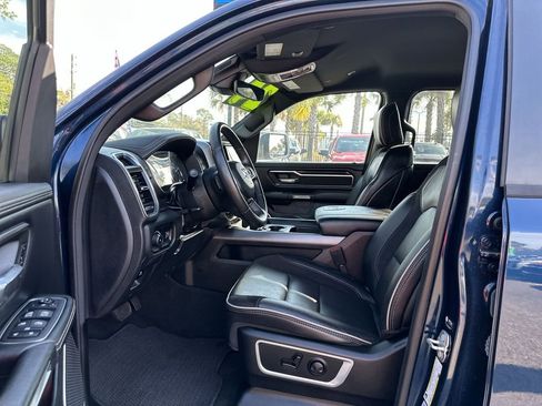 Used 2024 RAM 1500 Laramie image 18