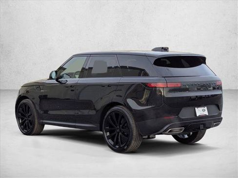 New 2026 Land Rover Range Rover Sport SE AWD/4WD image 8