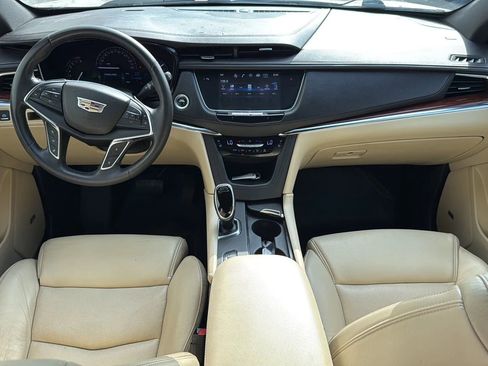 Used 2017 Cadillac XT5 Premium Luxury w/ LPO, Wheel Lock Package image 31