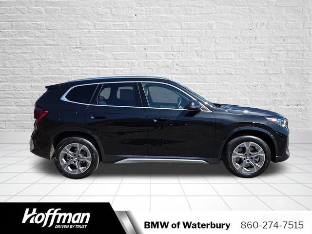 Certified 2026 BMW X1 xDrive28i w/ Convenience Package AWD/4WD image 9