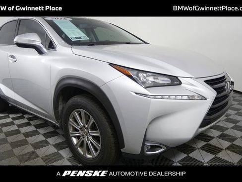 Used 2016 Lexus NX 200t AWD image 1