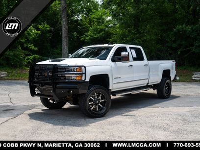 Used 2019 Chevrolet Silverado 2500 LTZ w/ Duramax Plus Package