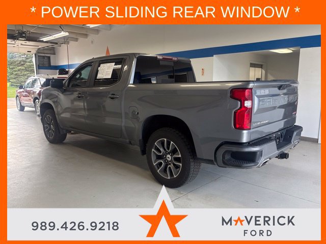 Used 2020 Chevrolet Silverado 1500 RST AWD/4WD image 7