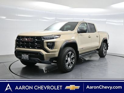 Used 2023 GMC Canyon AT4 w/ AT4 Premium Package