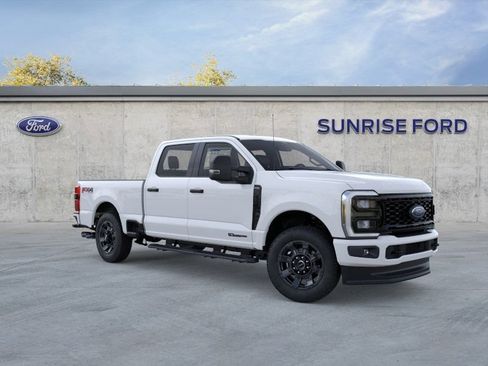 New 2026 Ford F250 XL w/ STX Appearance Package AWD/4WD image 7