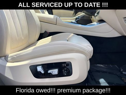 Used 2021 BMW X5 M50i w/ Premium Package AWD/4WD image 33