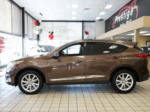 Used 2019 Acura RDX AWD image 3