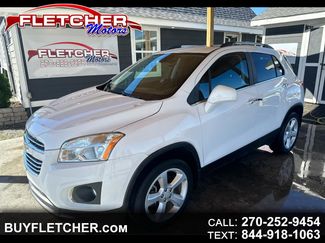 Used 2016 Chevrolet Trax LTZ w/ LPO, Protection Package image 1