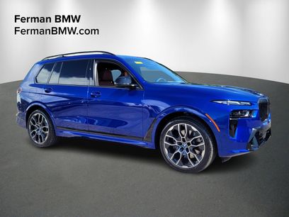 New 2026 BMW X7 M60i