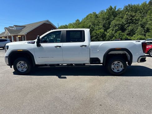 New 2026 GMC Sierra 2500 Pro AWD/4WD image 9