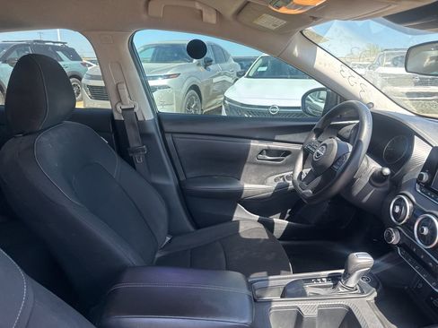 Certified 2024 Nissan Sentra S image 27