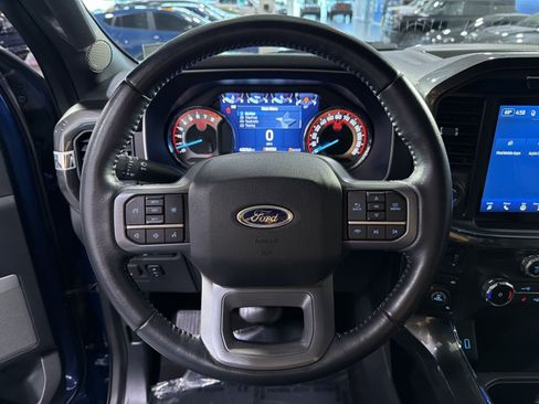 Used 2022 Ford F150 XLT w/ Equipment Group 302A High AWD/4WD image 35