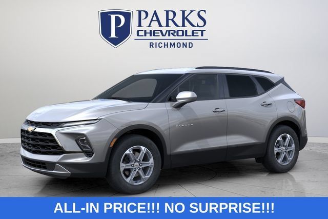 New 2026 Chevrolet Blazer LT w/ Convenience Package FWD image 5