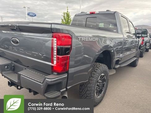 New 2026 Ford F250 Lariat w/ Tremor Off-Road Package AWD/4WD image 4