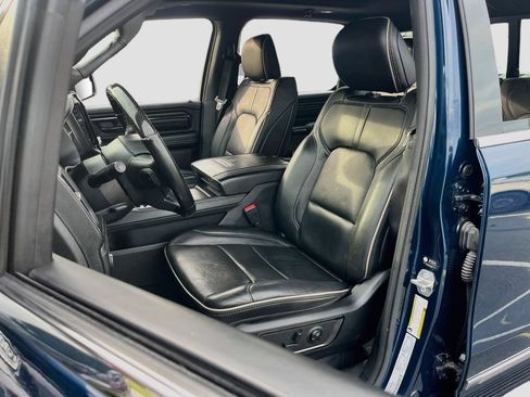 Used 2022 RAM 1500 Limited AWD/4WD image 22