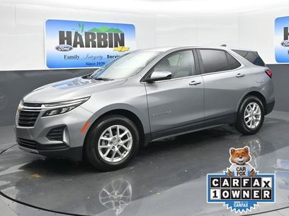 Used 2024 Chevrolet Equinox LT