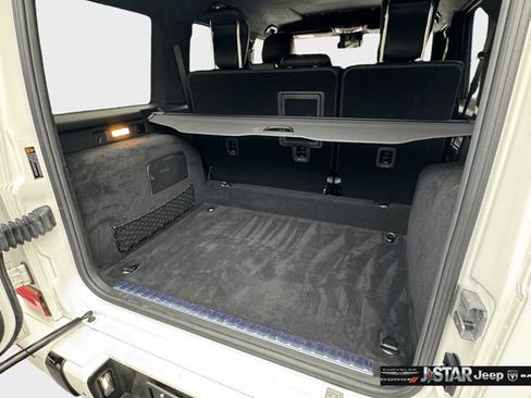 Used 2021 Mercedes-Benz G 63 AMG 4MATIC w/ G Manufaktur Interior Package image 20