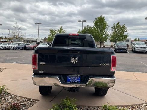 Used 2013 RAM 2500 Laramie w/ Cold Weather Group AWD/4WD image 6