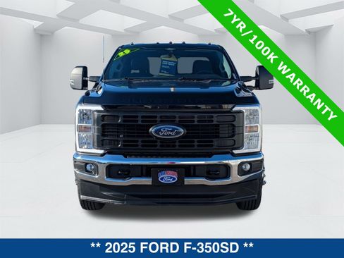 Certified 2025 Ford F350 XL image 8