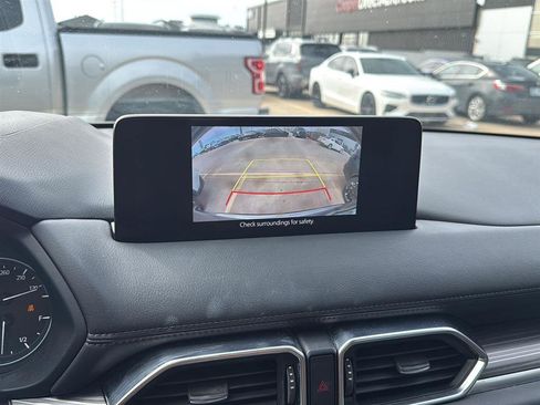 Used 2021 MAZDA CX-5 Grand Touring w/ GT Premium Package image 6