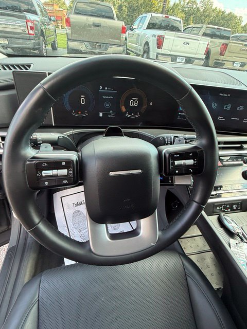 Used 2026 Hyundai Santa Fe SEL AWD/4WD image 8