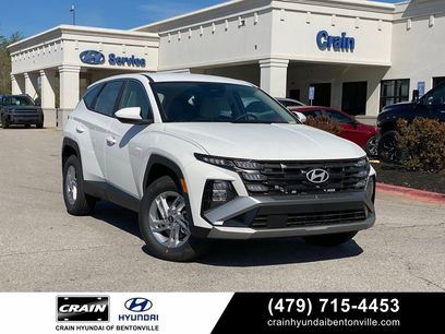 New 2026 Hyundai Tucson SE