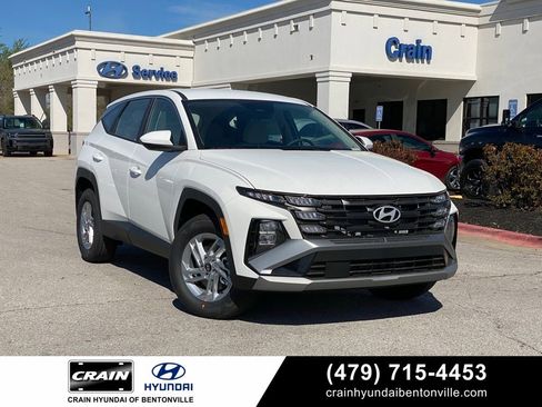 New 2026 Hyundai Tucson SE AWD/4WD image 1