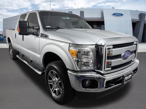 Used 2016 Ford F250 XLT w/ XLT Value Package AWD/4WD image 1