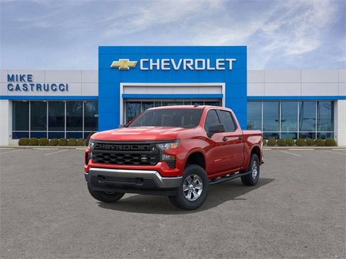 New 2026 Chevrolet Silverado 1500 W/T w/ WT Value Package image 8