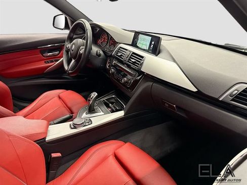 Used 2016 BMW 340i xDrive Sedan AWD/4WD image 36