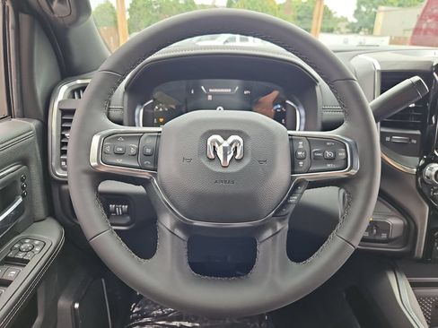 New 2026 RAM 2500 Laramie w/ Night Edition AWD/4WD image 20