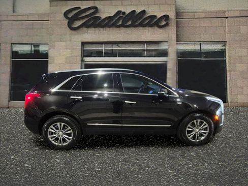 Certified 2023 Cadillac XT5 Premium Luxury AWD/4WD image 5