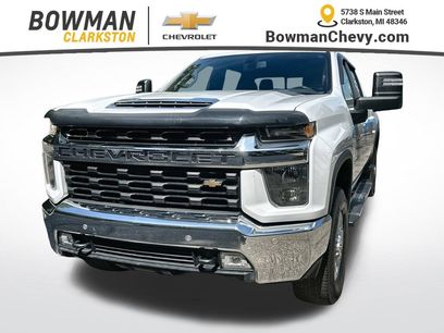 Certified 2020 Chevrolet Silverado 2500 LT w/ All Star Edition