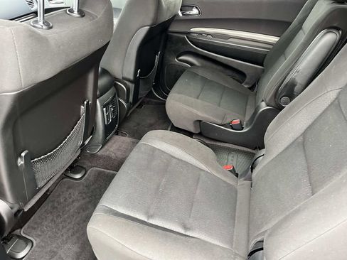 Used 2016 Dodge Durango SXT w/ Quick Order Package 23B image 17