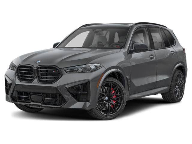 Used 2025 BMW X5 M Competition w/ Executive Package AWD/4WD image 4