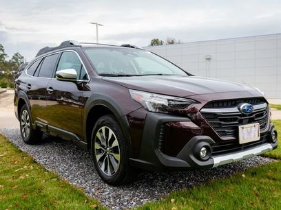 Certified 2024 Subaru Outback Touring