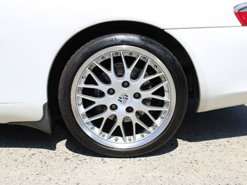 Used 2002 Porsche 911 Cabriolet image 37