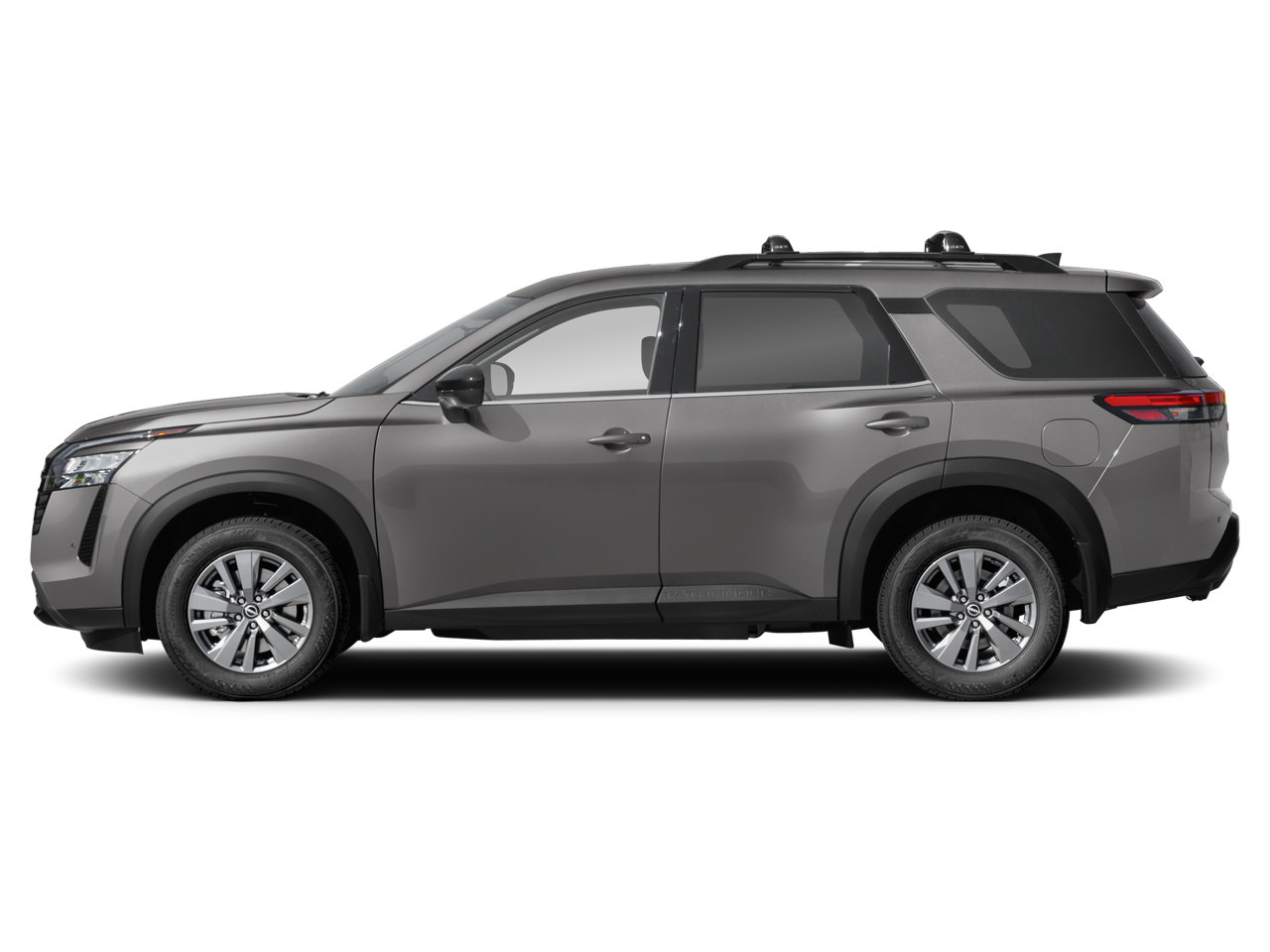 New 2026 Nissan Pathfinder SV FWD image 3