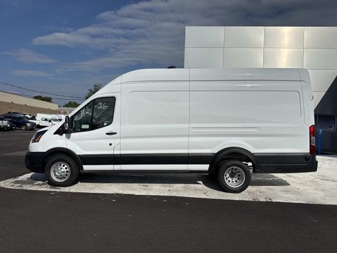 New 2026 Ford Transit 350 148 High Roof Extended DRW RWD image 6