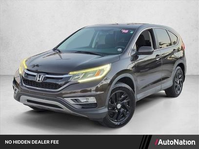 Used 2016 Honda CR-V EX