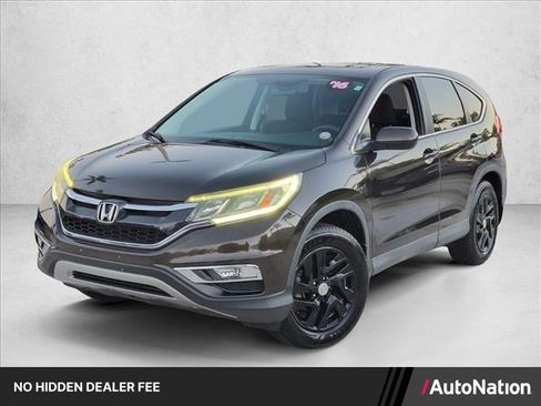 Used 2016 Honda CR-V EX image 1