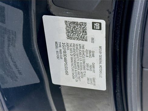 Used 2023 Chevrolet Corvette Stingray Preferred Conv w/ 2LT image 17