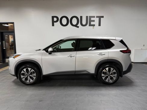 Used 2021 Nissan Rogue SV w/ Premium Package AWD/4WD image 1
