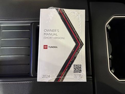 Used 2024 Toyota Tundra Limited image 29