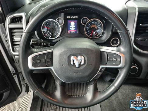 Used 2023 RAM 1500 Big Horn RWD image 11