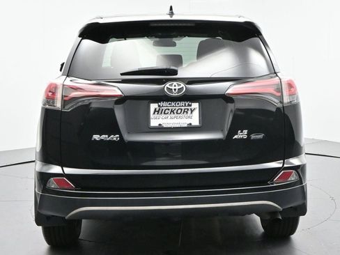 Used 2018 Toyota RAV4 LE w/ All Weather Liner Package AWD/4WD image 6